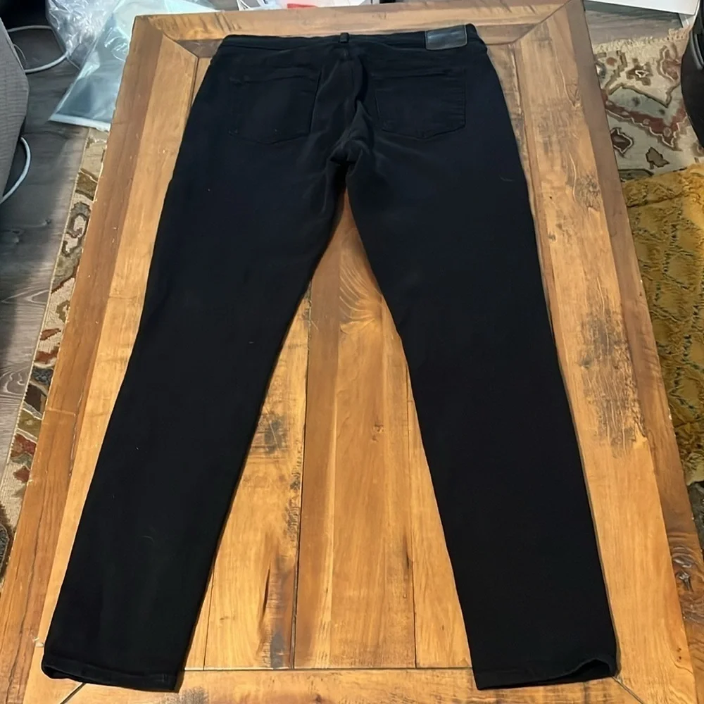 True Religion Halle mid rise super skinny, size 32